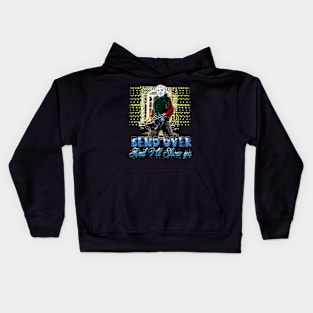 Bend Over and I'll Show Ya T-Shirt - A Playful Twist on Classic Comedy Kids Hoodie